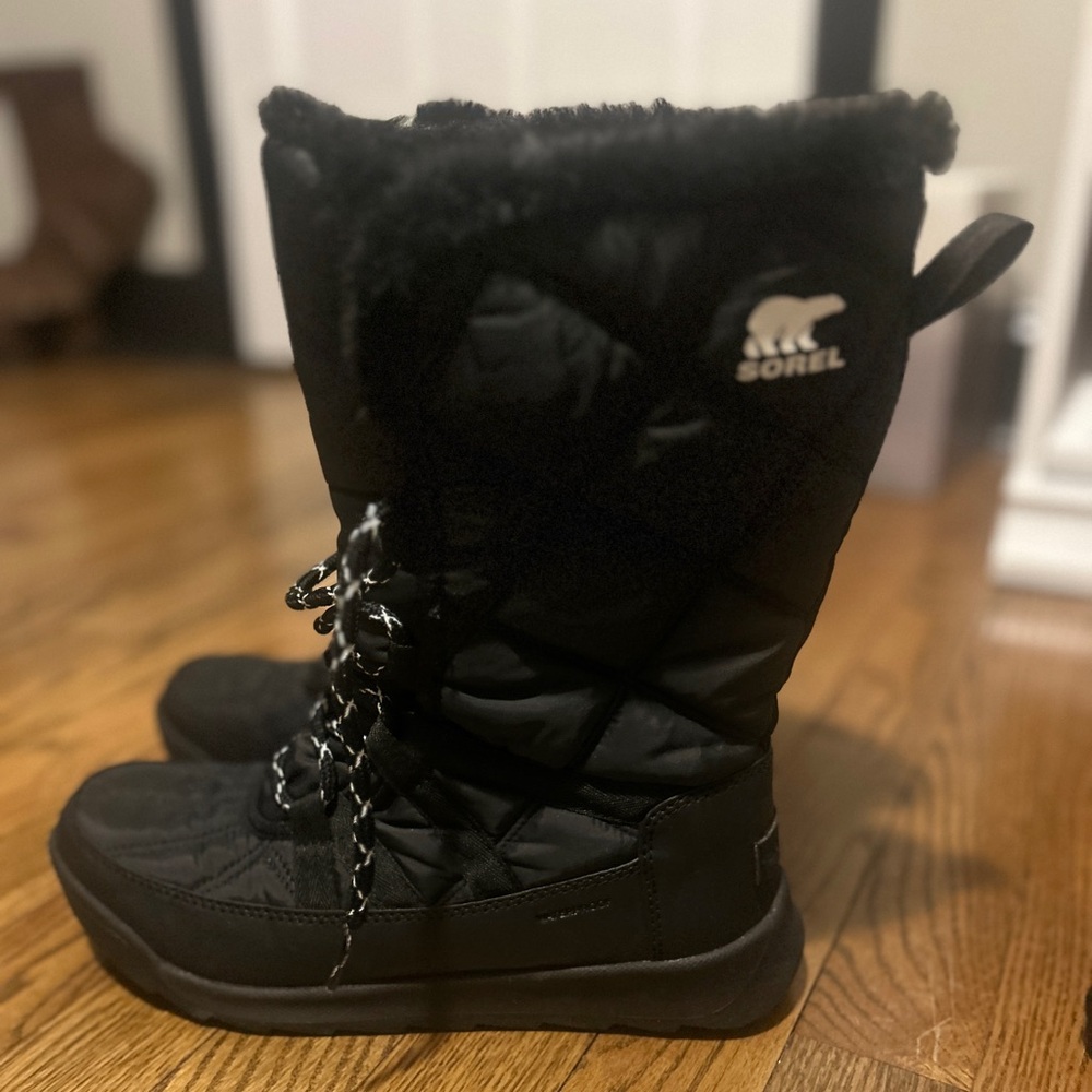 SOREL winter boot.